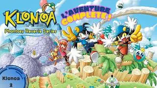 Klonoa 2 - Lunatea's Veil  #Complet !  [ Let's play #FR ]