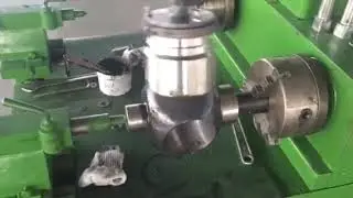 How Valve Grinding Machine Works  Valve Grinder for Engine Repair Valve  Valve Repair Machine