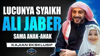 Pentingnya Menjaga Anak ditengah Ramainya TIKTOK Syaikh Ali Jaber