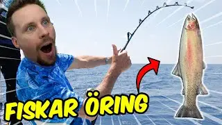 FISKAR ÖRING MED SOFTIS I ULTIMATE FISHING SIMULATOR