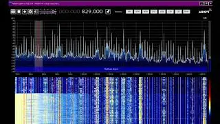 Bad USB charger is jamming LF to HF band