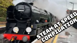 Steam At SPEED Compilation 2025