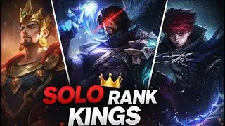 3 BEST HEROES to CLIMB RANK FAST 😱 | EASY 1v5 Carry Guide | MLBB 2026 Hindi