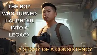 The Boy Who Turned Laughter Into A Legacy / True Filipino Story / Motivational / Inspiring