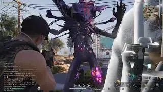 Once Human gameplay part 4 - 4K 60FPS no commentary
