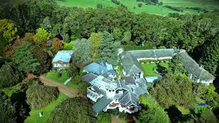 🌿 Milton Park, Bowral | A Relaxing Aerial Journey | 7 Minutes of Pure Calm