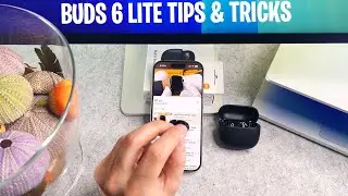 Советы и рекомендации по использованию Redmi Buds 6 Lite