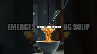 The Laughing Luminary and the Gravity Spoon