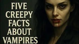 5 Scary Vampire Stories You Shouldn&rsquo;t Watch Alone 😰🧛&zwj;♀️🩸