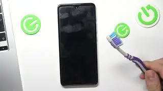 How to Clean USB Port in Motorola Moto E40 - Fix USB Port Using Toothbrush