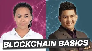 BLOCKCHAIN FOR BEGINNERS WITH KISH MORALES