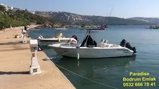 Maya Tatil Köyü Bodrum Milas Boğaziçi