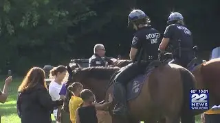 Springfield's 'National Night Out' event fosters community-police bonds