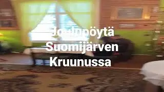 Suomij&auml;rven Kruunu, joulu 2022