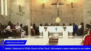 PCEA CHURCH OF THE TORCH