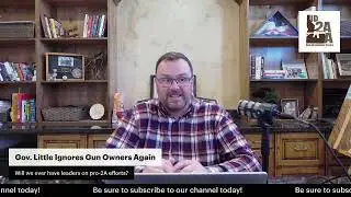 Idaho Legislative Kicks Off, With Governor Little Ignoring Gun Owners Again