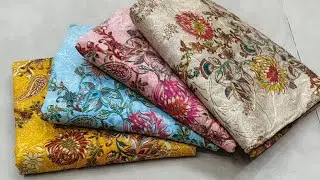ঈদ কালেকশন Vivek cotton party dress 🌺IMO WhatsApp 01704903624