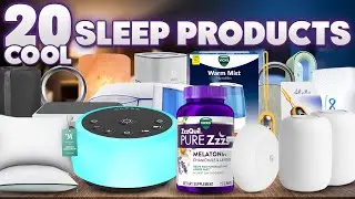 20 крутых товаров для сна на Amazon, которые действительно работают в 2026 году.