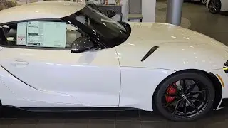 2026 GR Supra MkV Final Edition