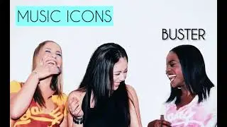 Sugababes - Buster (High Tone / PAL)