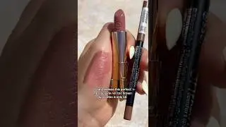 Perfect 5&euro; lip combo from essence🤍