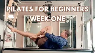 Week 1 Pre-Pilates | Mat Pilates for Beginners