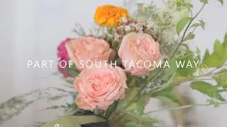 Part of South Tacoma Way