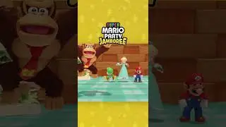 Super Mario Party Jamboree &ndash; Delicious dishes (Nintendo Switch)