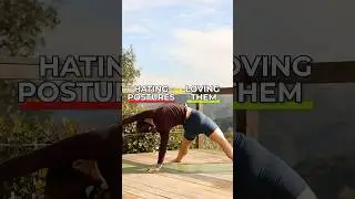 Раньше я ненавидела позы йоги, пока не узнала это.