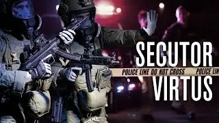 MP5 de SECUTOR con M-LOK| VIRTUS III - IV - XI