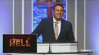Joe Shakour  -  The Reality Of Hell  -  Mark 9