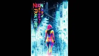 Cinematic Violin | Neon Fracture Xylon&ndash; Electronic Violin Soundtrack (Cinematic Cyberpunk)