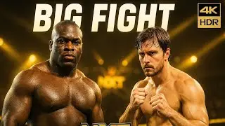WWE | Ricky Saint vs. Oba Femi | NXT Championship Match | #ps5