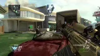 EnVi vs nooby sweaty kids- black ops 2