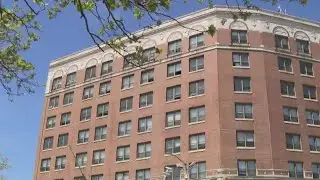 Residents of Newark shelter expose poor living conditions