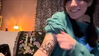 Luffy Tattoo + Anime Convention Haul