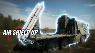 Russia Stunned as Raven Air Defense Goes Live