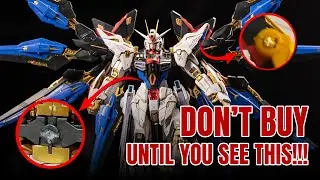 4 вещи, которые мне не нравятся в MGEX Strike Freedom