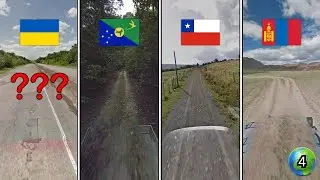 I Learnt Every Geoguessr Google Car Meta!