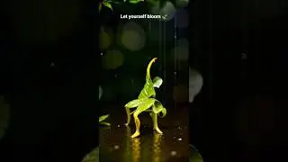 Bloom into your own best self ✨️