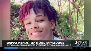 18-Year-Old Charged In Deadly Long Island Brawl