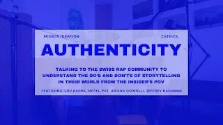 LET&rsquo;S PLANT NEW STORIES - AUTHENTICITY - MIGROS CULTURE PERCENTAGE