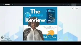 12 minute Affiliate Review 2022 - (Truth Revealed) About Done For You Systems