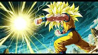 Dragon Ball ⚡ Vegeta Theme ROCK Remix &ndash; &iexcl;Orgullo y poder en cada nota!