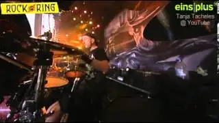 VOLBEAT - Rock am Ring 2013 - Ring of Fire/Sad Man&acute;s Tongue
