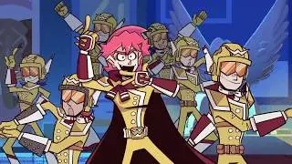 Giovanni Potage moments with Giorno's Theme (Epithet Erased)