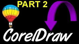 Corel Draw Tips & Tricks YOU NEED TO Break the Contour apart Part 2