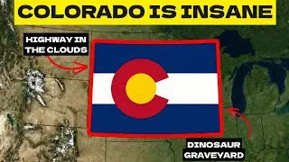50 Colorado Geography Facts You Won&rsquo;t Believe Are True
