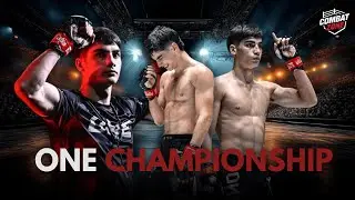 #10 - CombatZone | Lenny Blasi, dalla periferia di Milano a OneChampionship