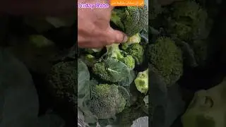 Vegetable Price Today | Sabzi Ka Rate Ajj Kia | fresh Chari Tomato Rate | بروکلی آئس برگ لیک موسوم